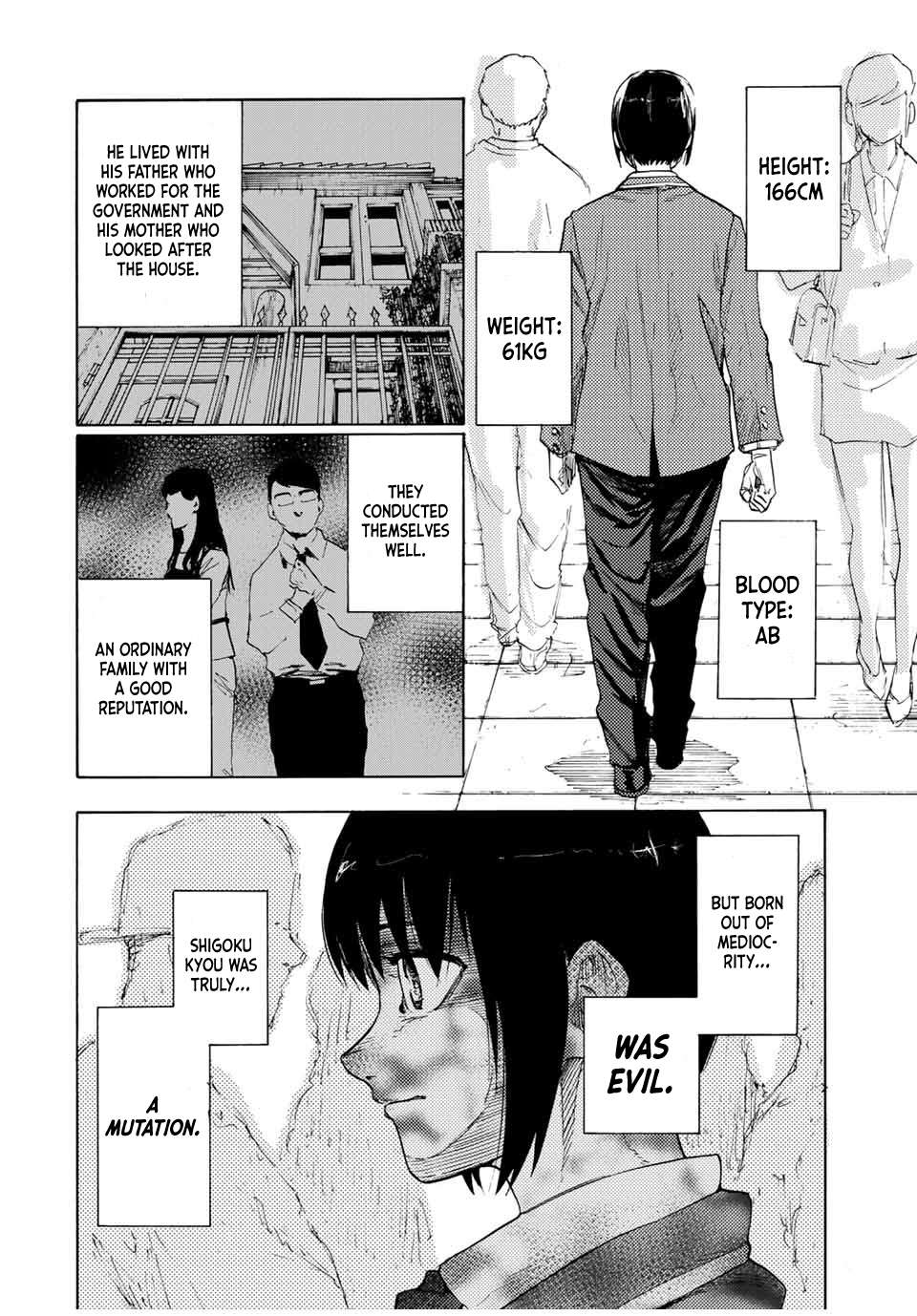 Read Juujika No Rokunin Manga Online