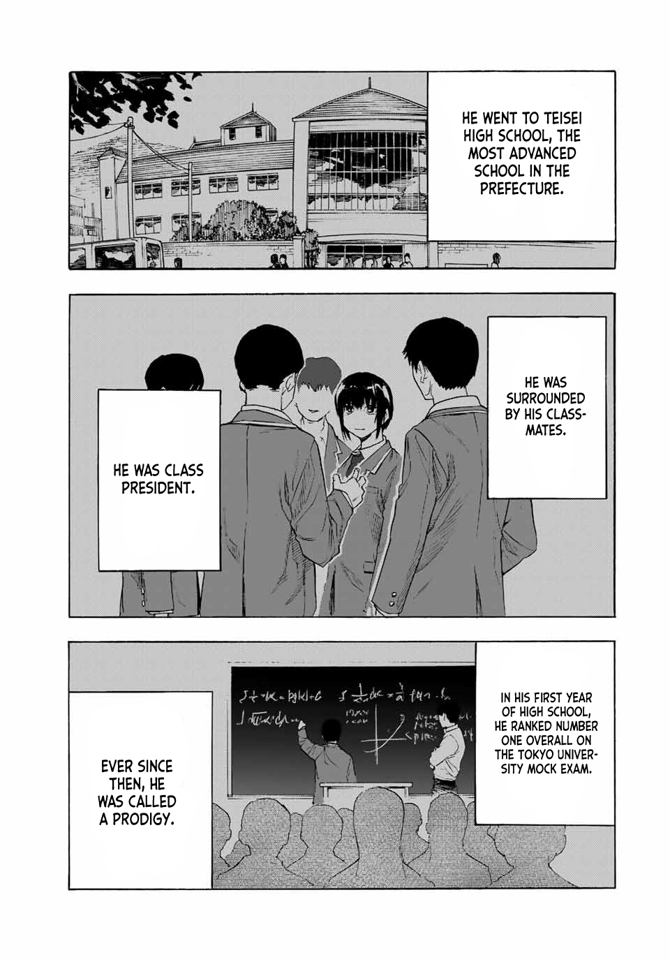 Read Juujika No Rokunin Manga Online