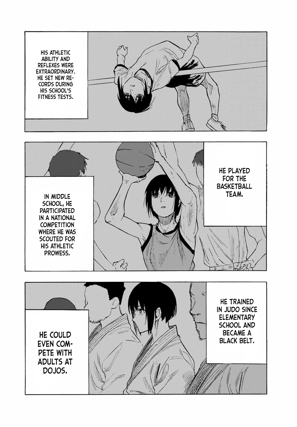 Read Juujika No Rokunin Manga Online