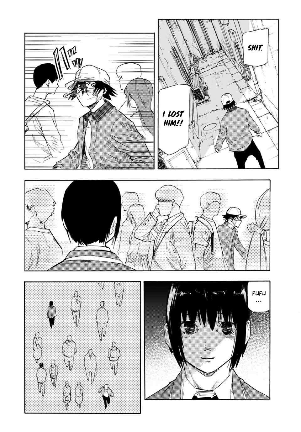 Read Juujika No Rokunin Manga Online