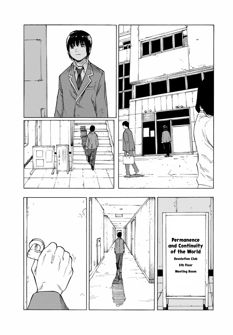 Read Juujika No Rokunin Manga Online