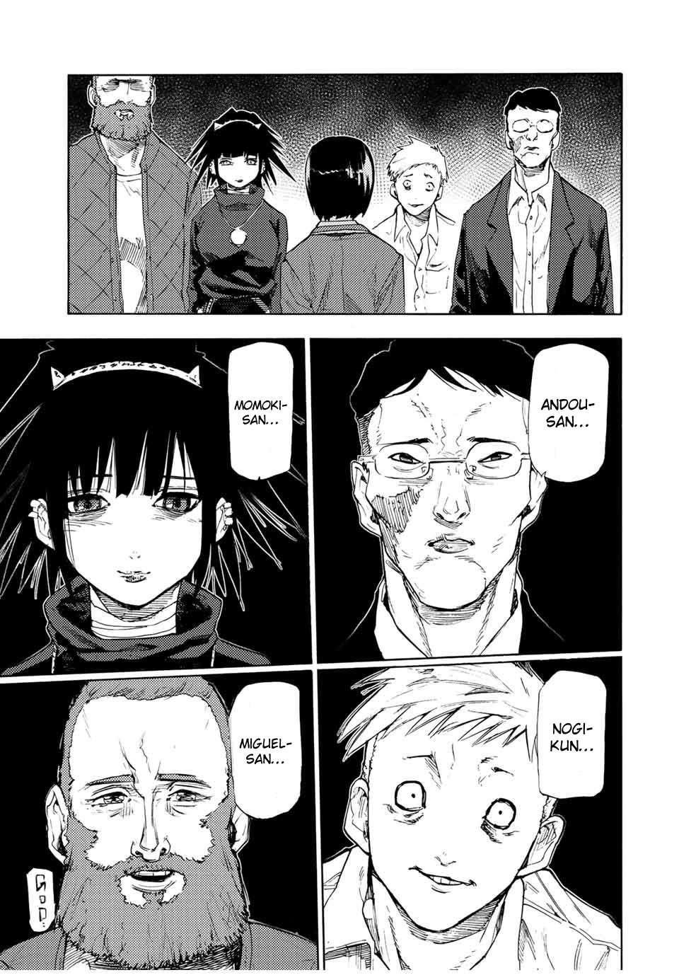Read Juujika No Rokunin Manga Online