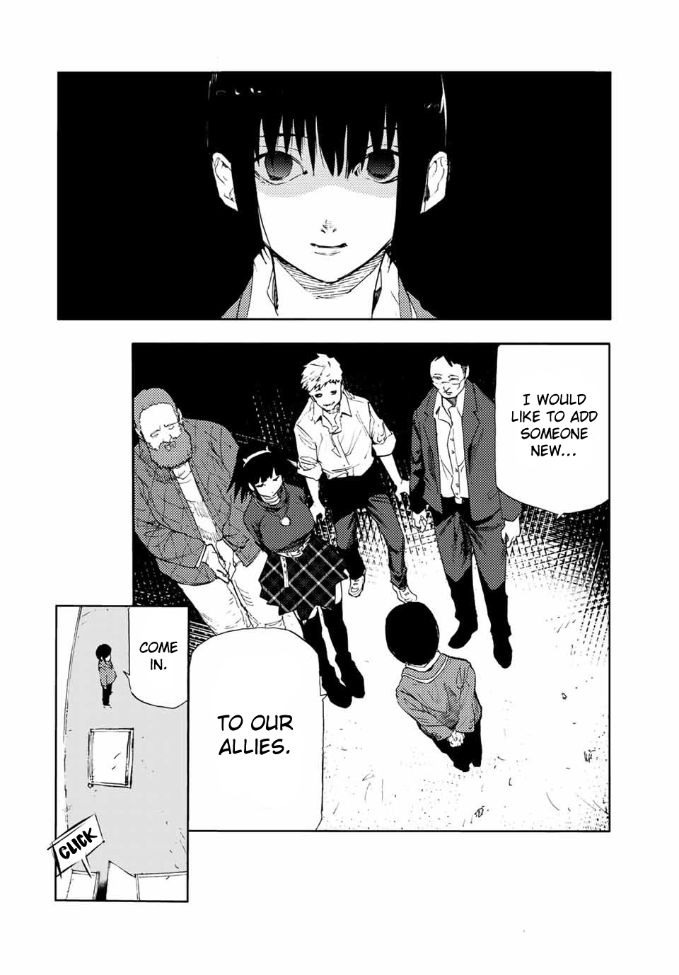 Read Juujika No Rokunin Manga Online