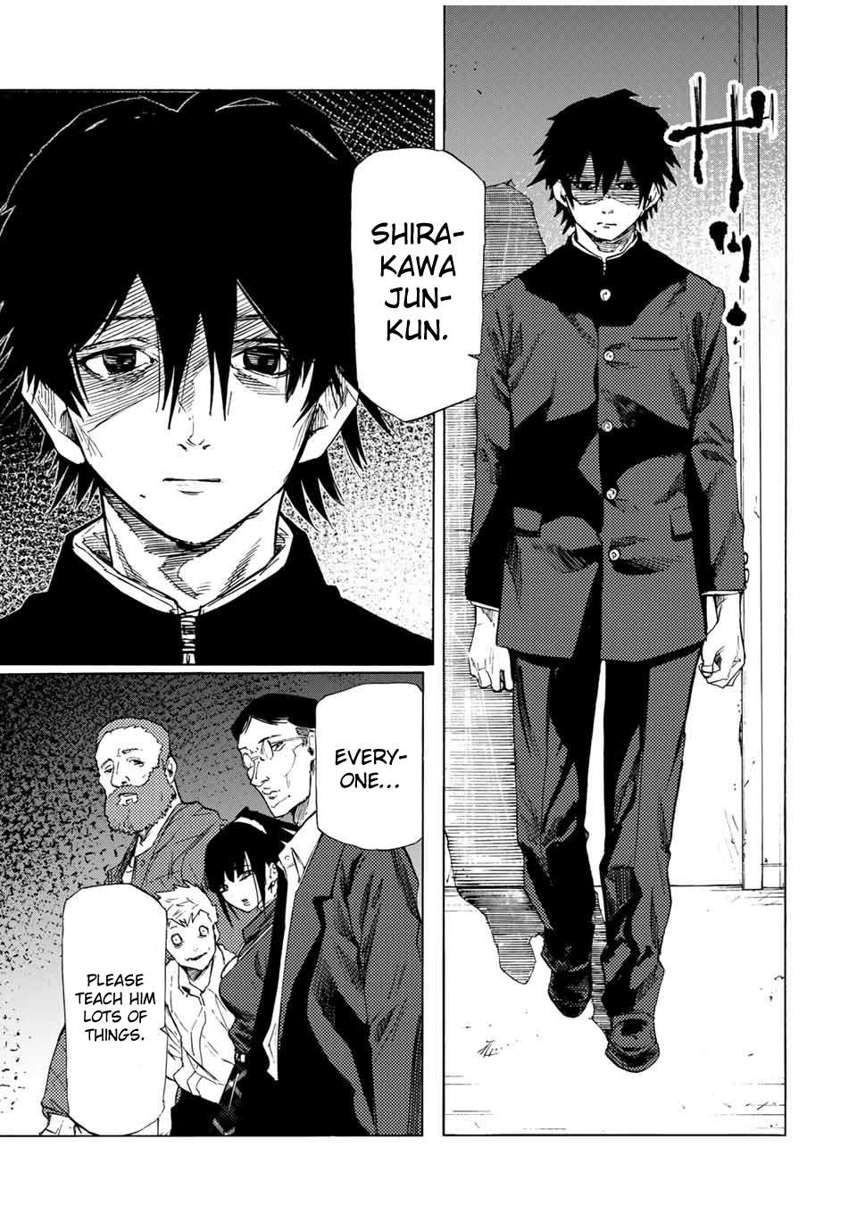 Read Juujika No Rokunin Manga Online
