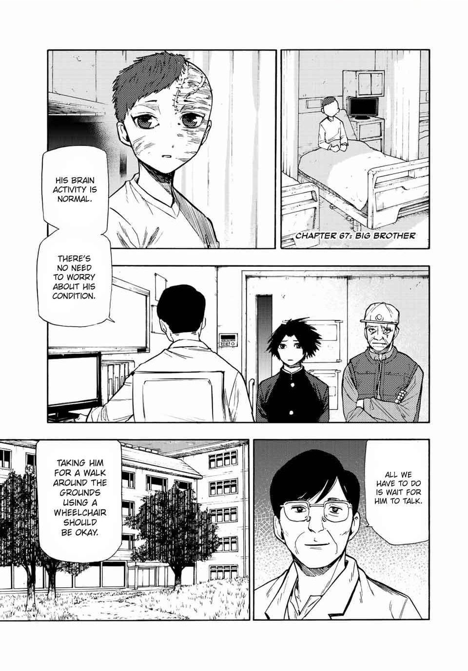 Read Juujika No Rokunin Manga Online