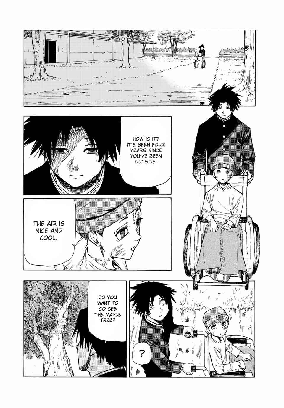 Read Juujika No Rokunin Manga Online
