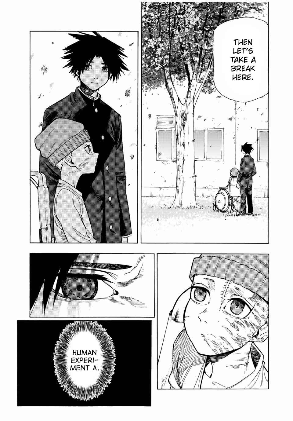 Read Juujika No Rokunin Manga Online