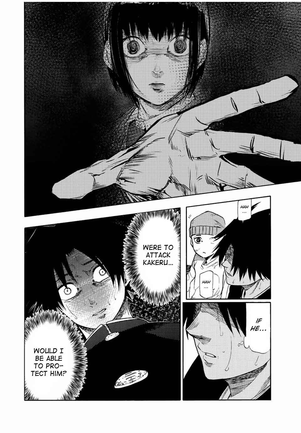 Read Juujika No Rokunin Manga Online