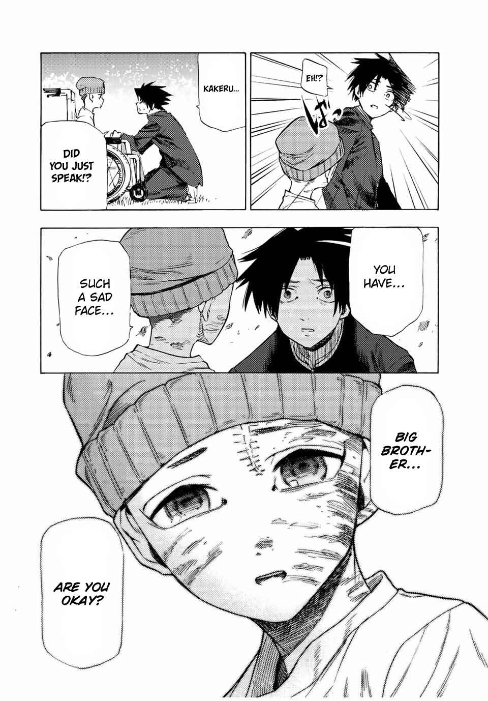 Read Juujika No Rokunin Manga Online