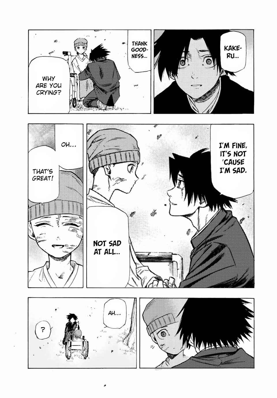 Read Juujika No Rokunin Manga Online
