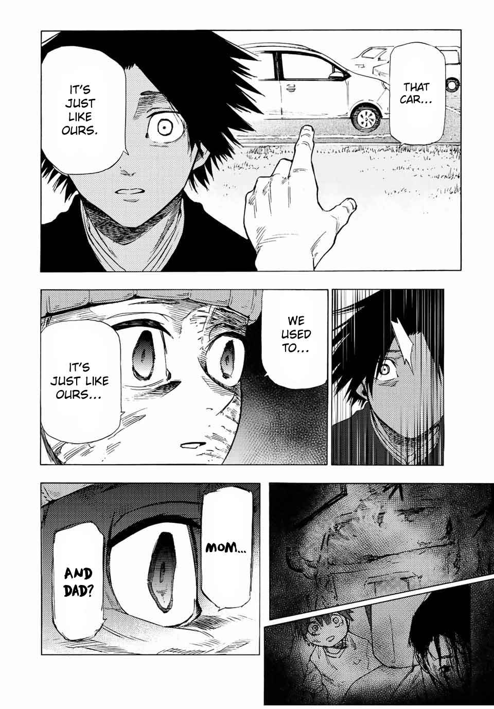 Read Juujika No Rokunin Manga Online