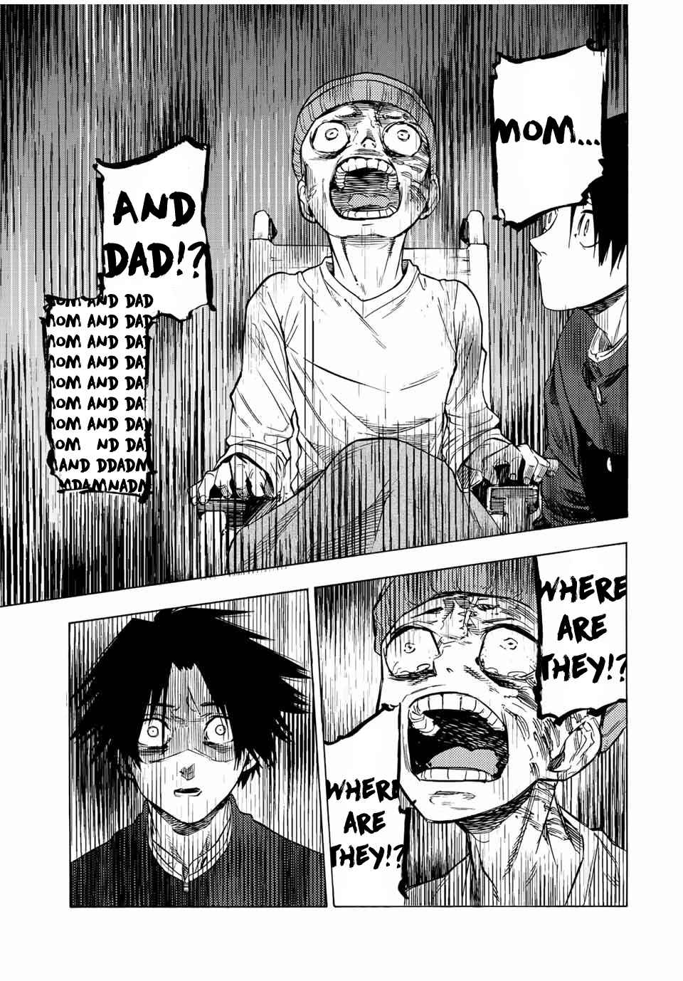 Read Juujika No Rokunin Manga Online