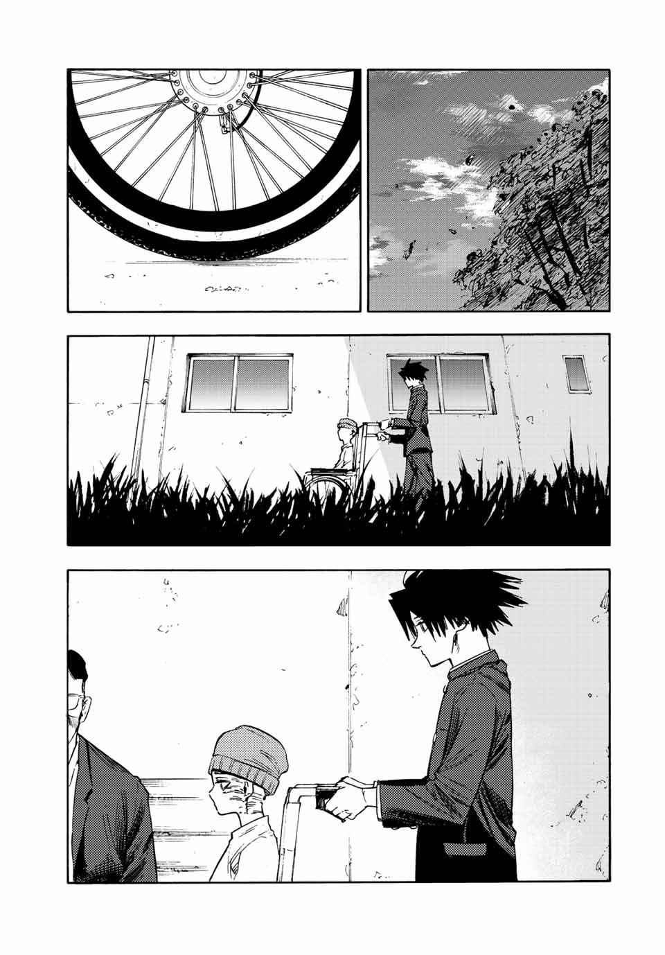 Read Juujika No Rokunin Manga Online