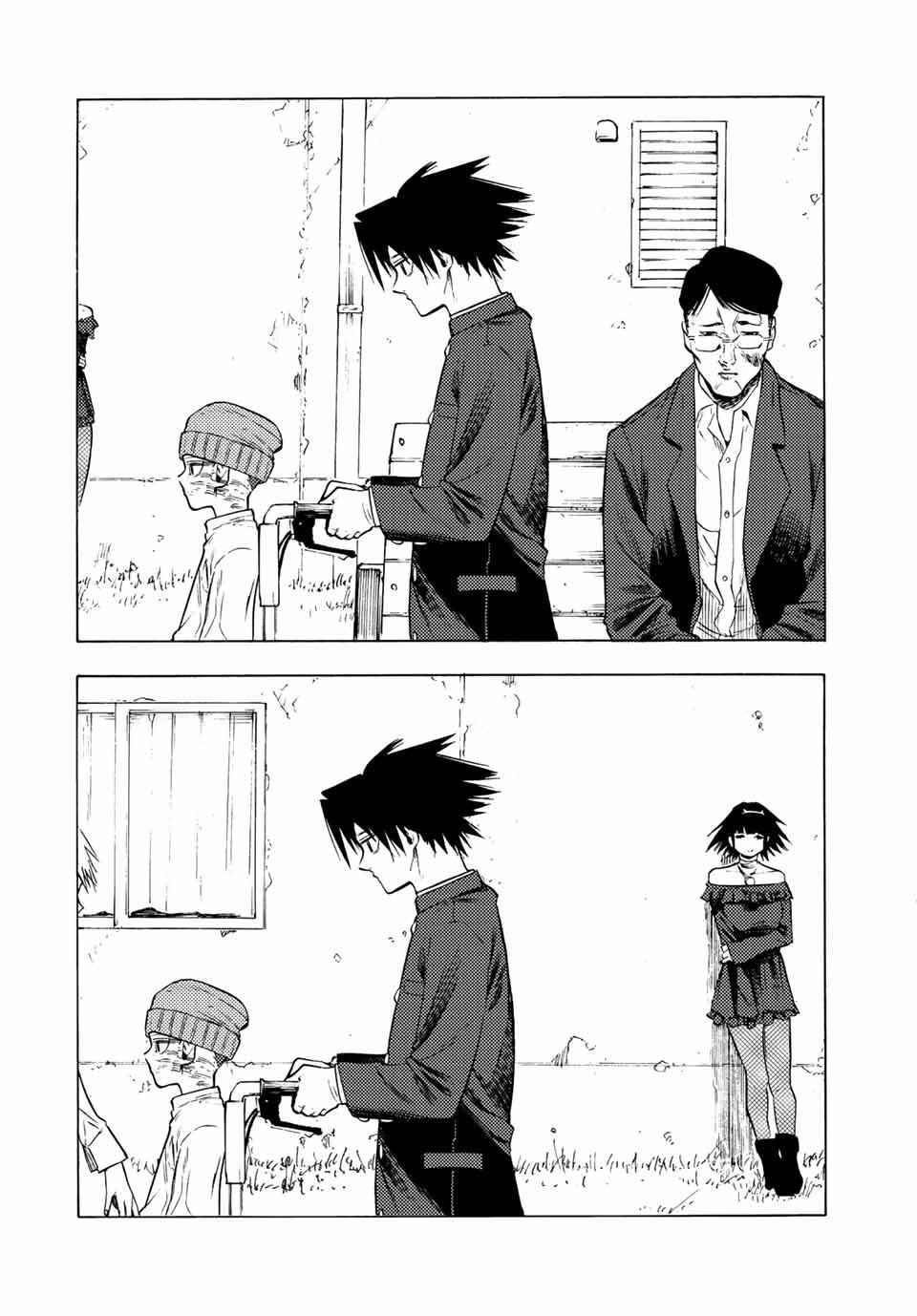 Read Juujika No Rokunin Manga Online
