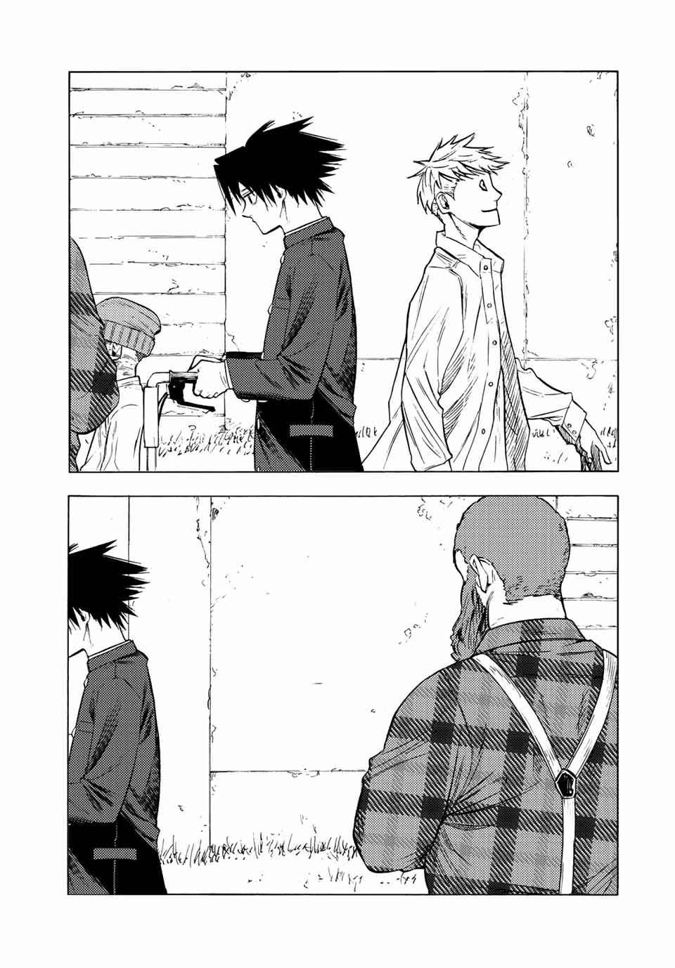 Read Juujika No Rokunin Manga Online