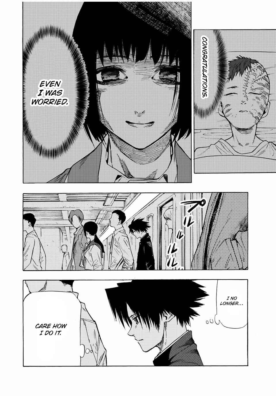 Read Juujika No Rokunin Manga Online