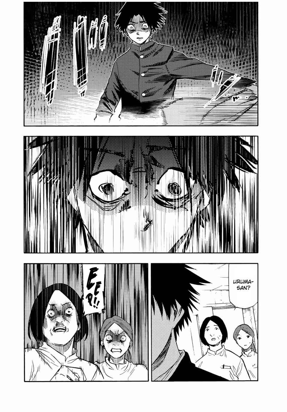 Read Juujika No Rokunin Manga Online