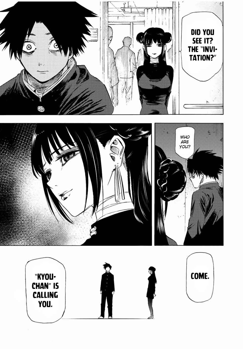 Read Juujika No Rokunin Manga Online