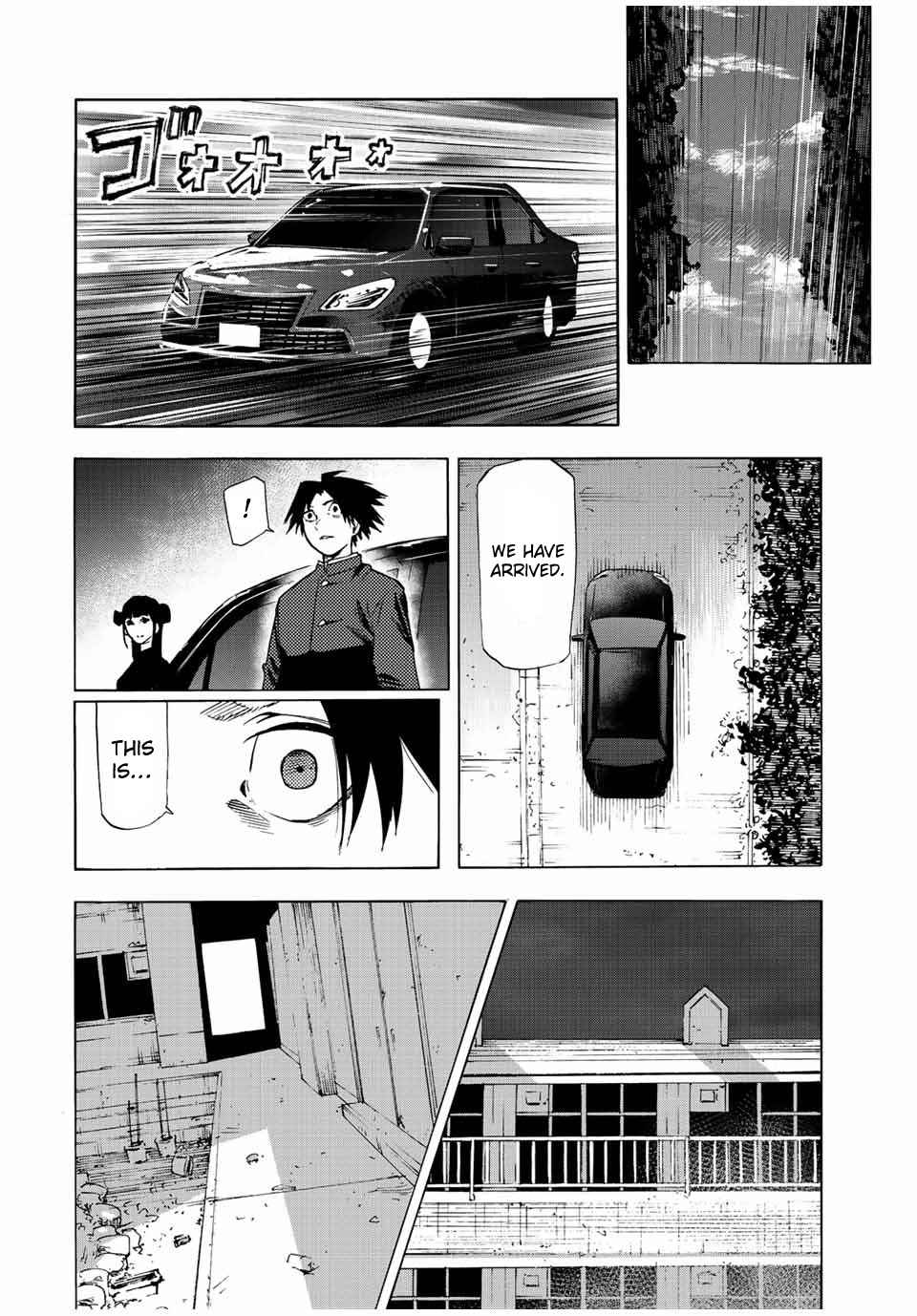 Read Juujika No Rokunin Manga Online