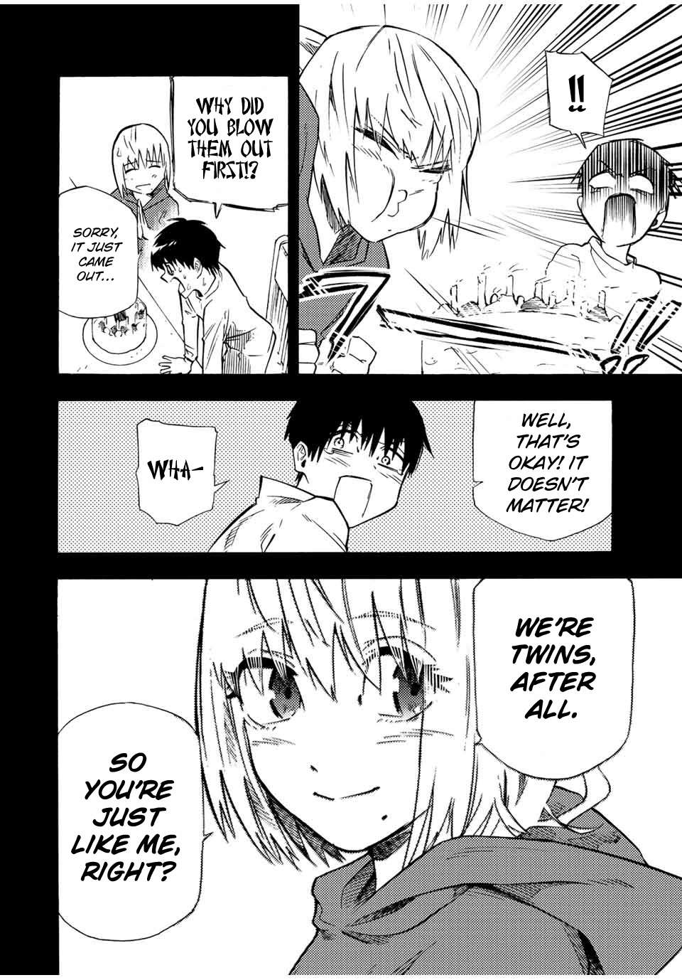 Read Juujika No Rokunin Manga Online