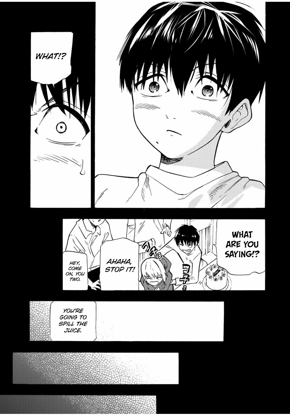 Read Juujika No Rokunin Manga Online