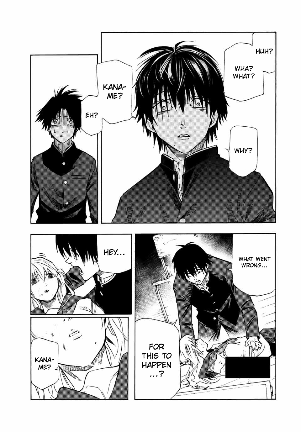Read Juujika No Rokunin Manga Online