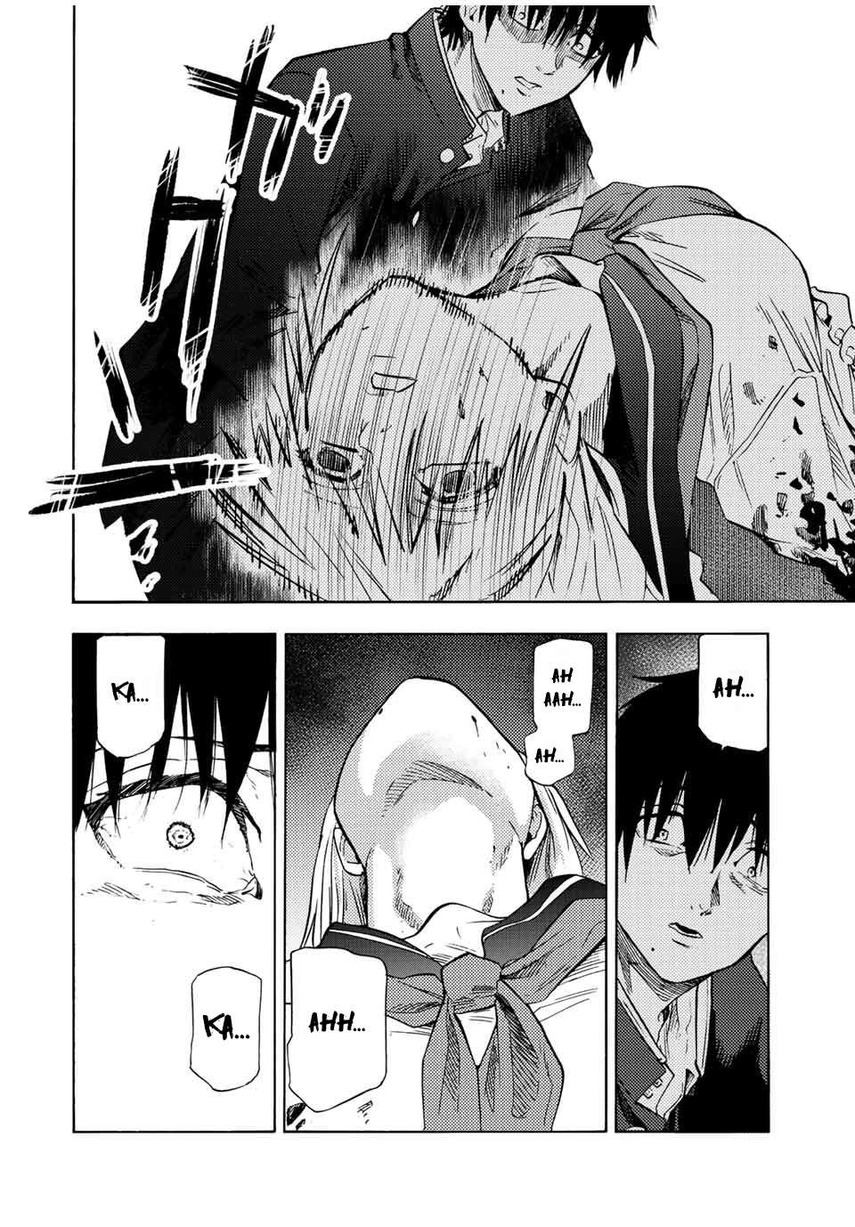 Read Juujika No Rokunin Manga Online