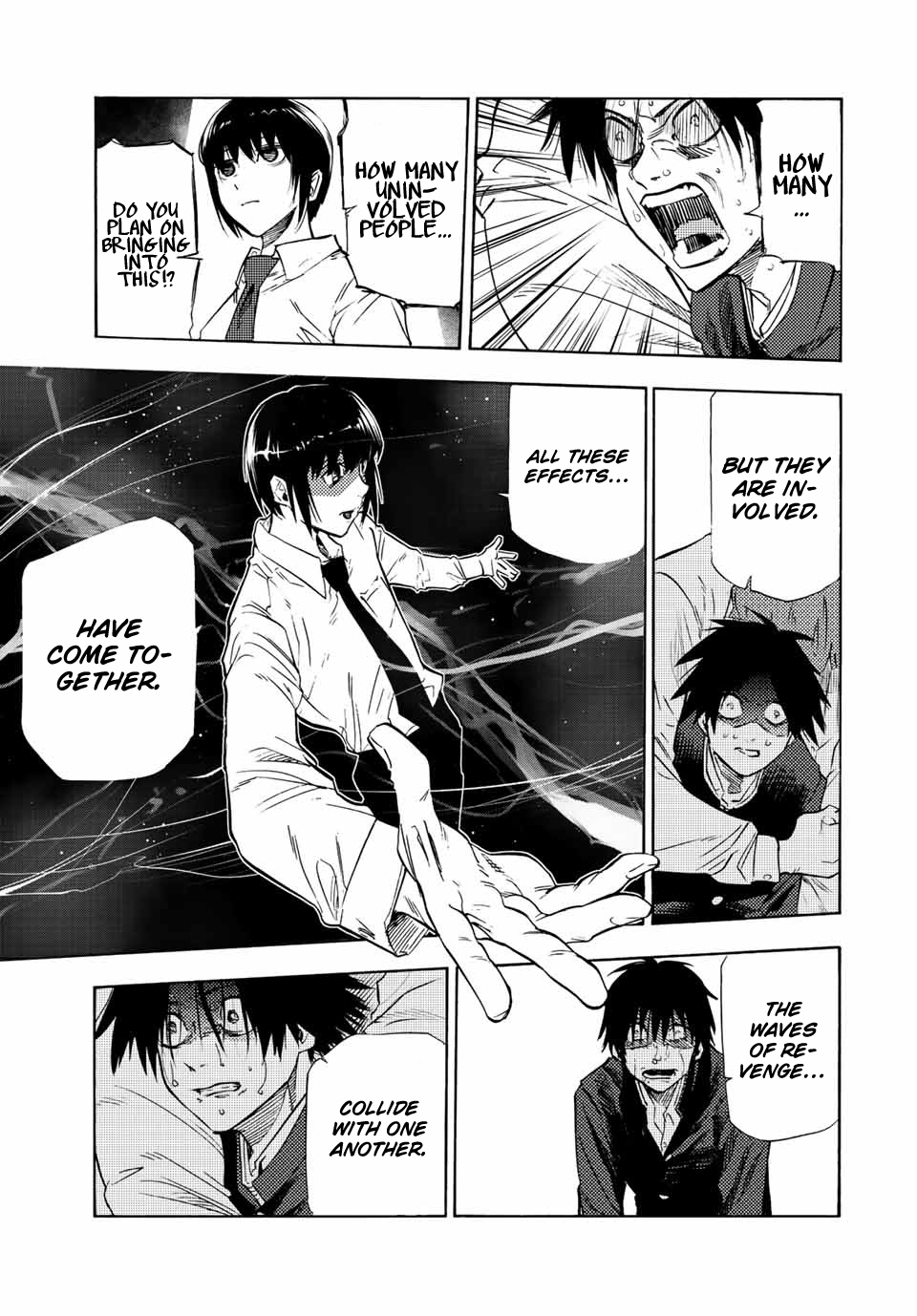 Read Juujika No Rokunin Manga Online