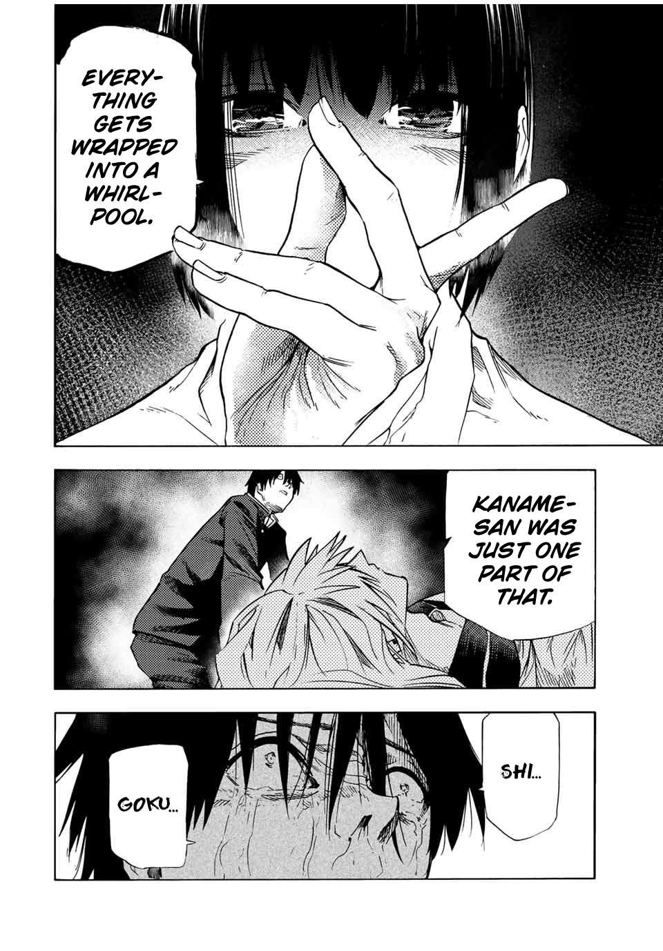 Read Juujika No Rokunin Manga Online