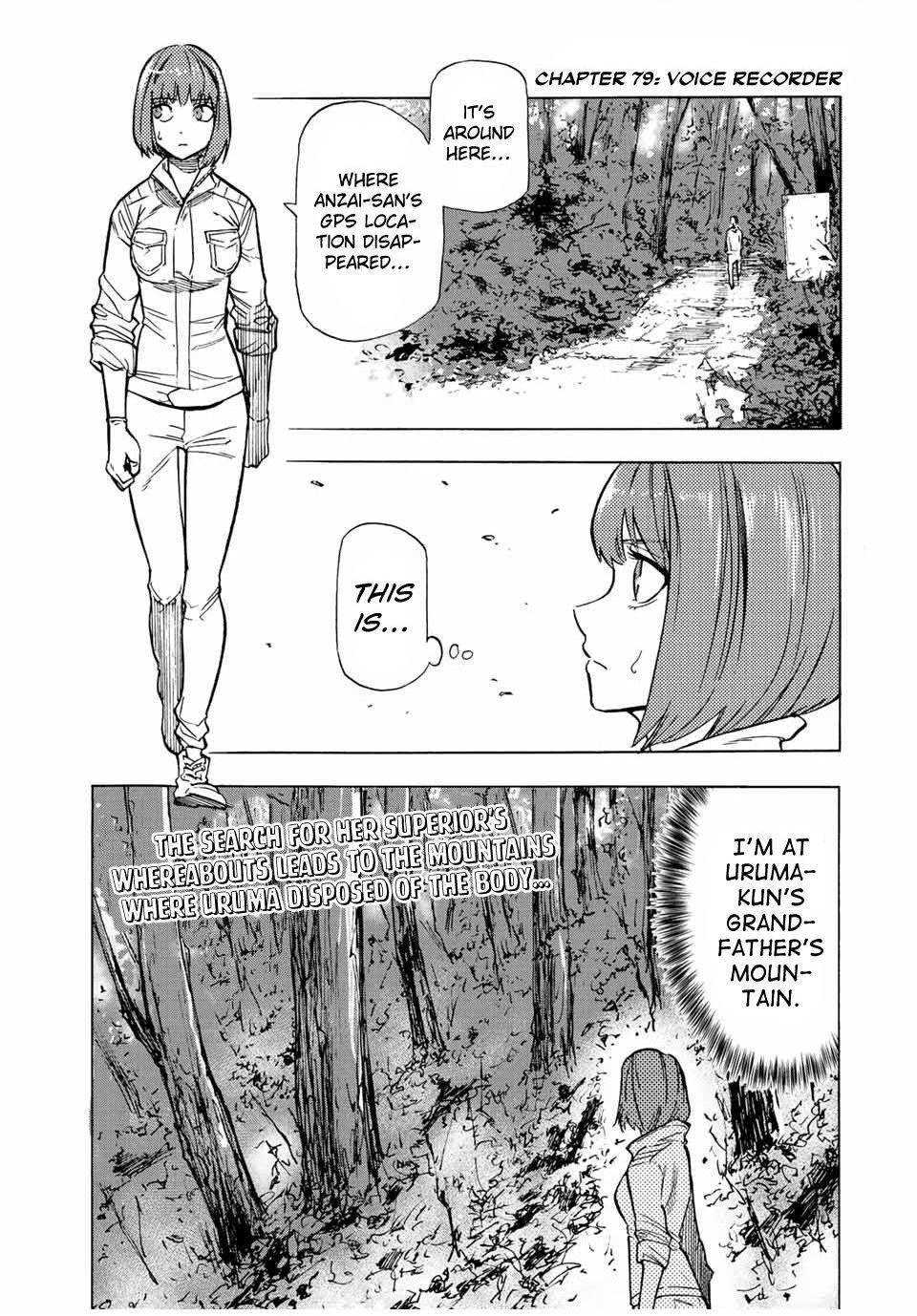 Read Juujika No Rokunin Manga Online