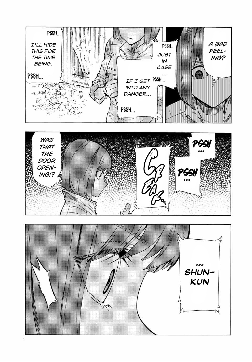 Read Juujika No Rokunin Manga Online