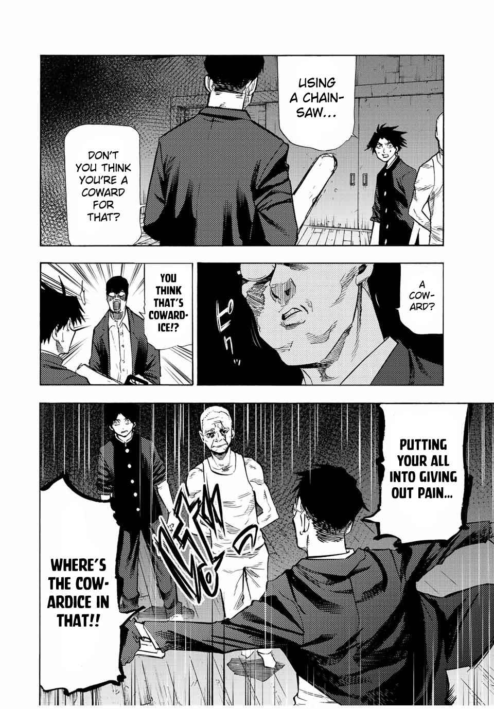 Read Juujika No Rokunin Manga Online