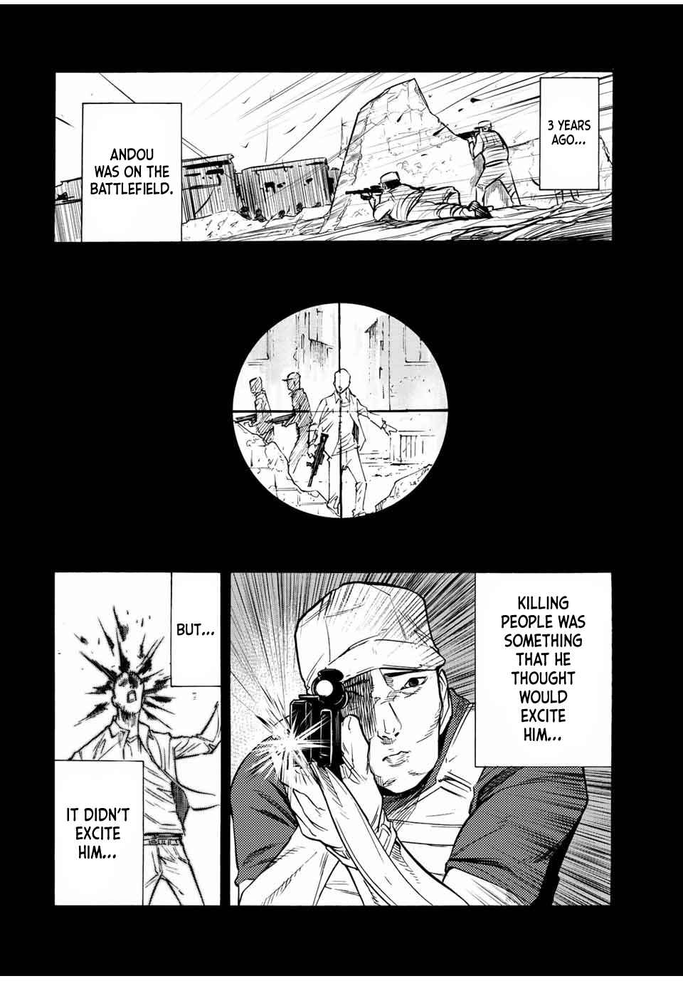 Read Juujika No Rokunin Manga Online
