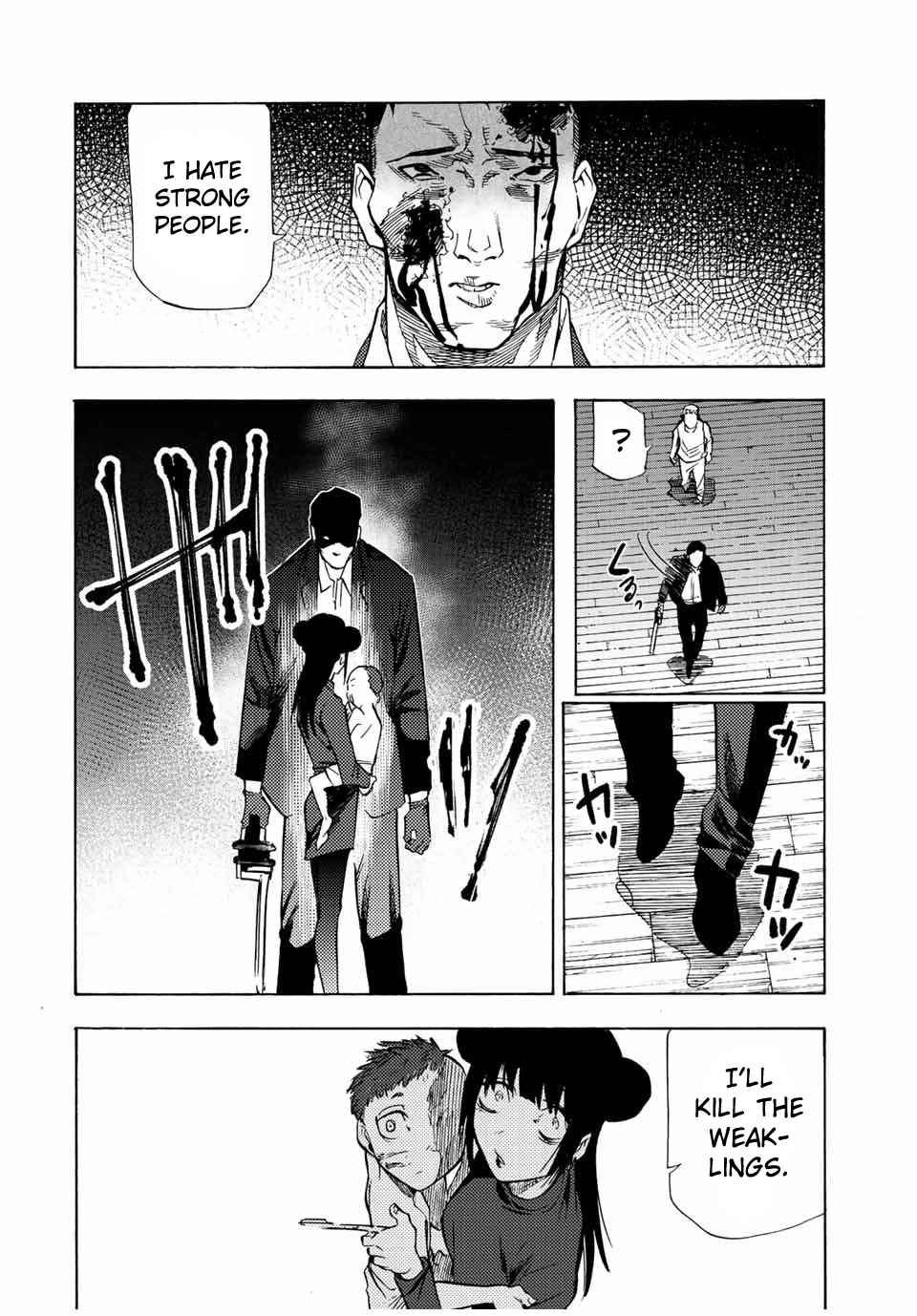 Read Juujika No Rokunin Manga Online