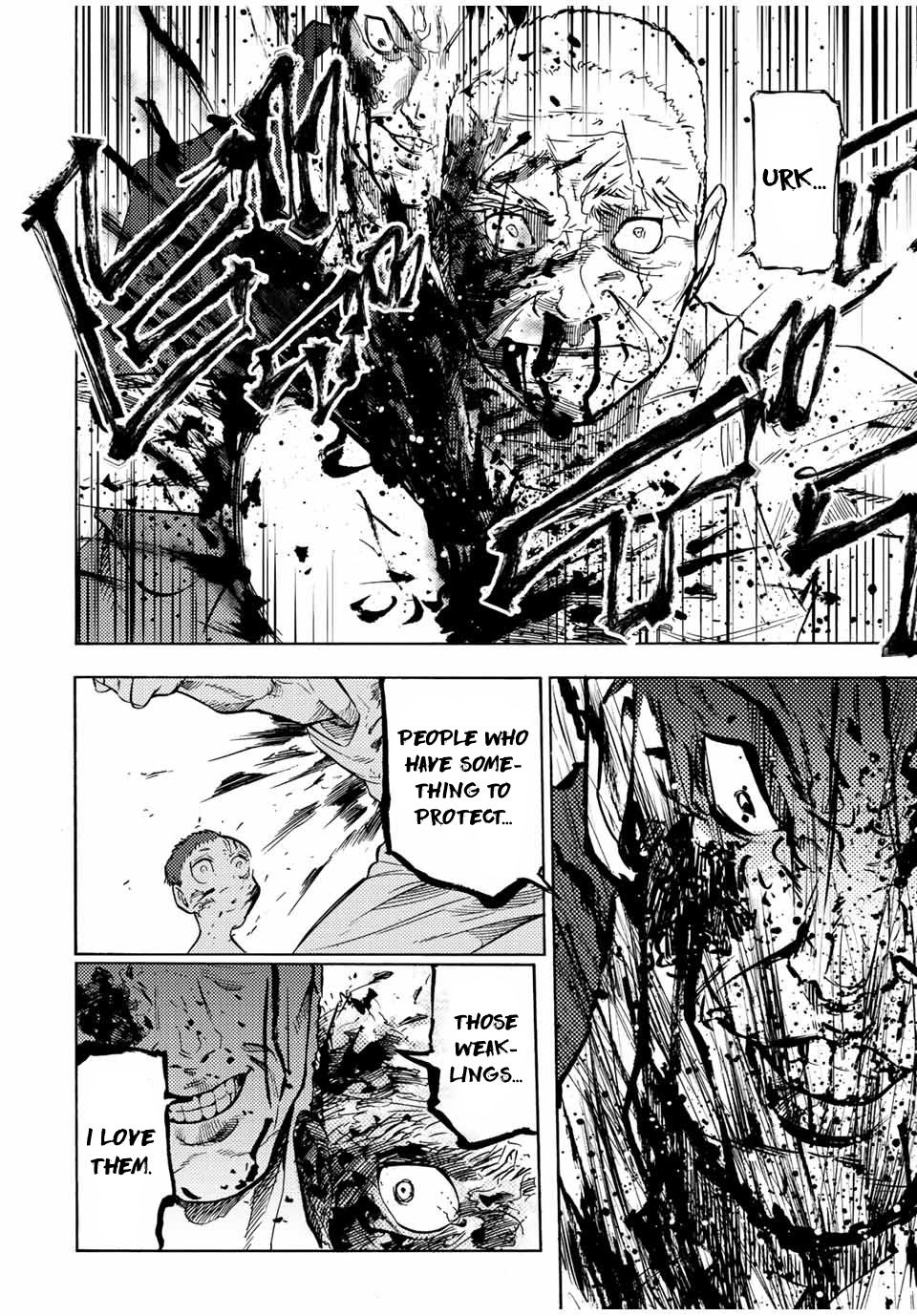 Read Juujika No Rokunin Manga Online