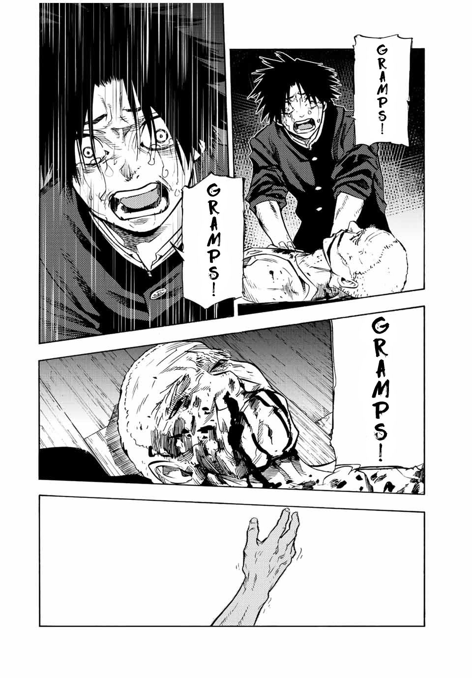 Read Juujika No Rokunin Manga Online