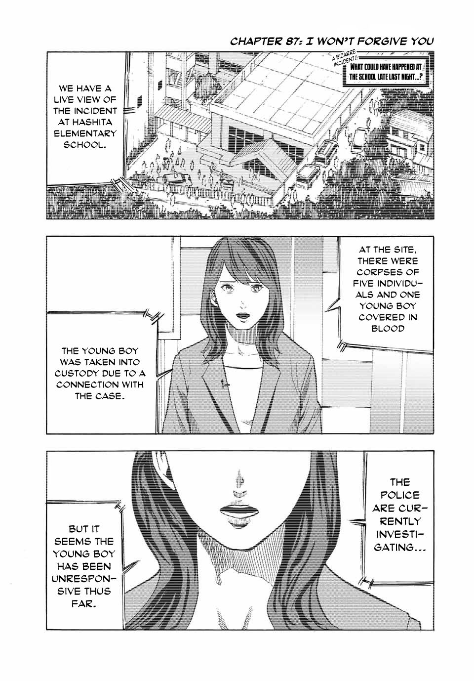 Read Juujika No Rokunin Manga Online