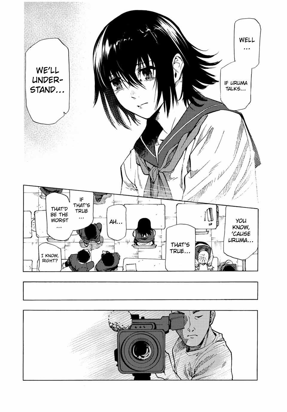 Read Juujika No Rokunin Manga Online