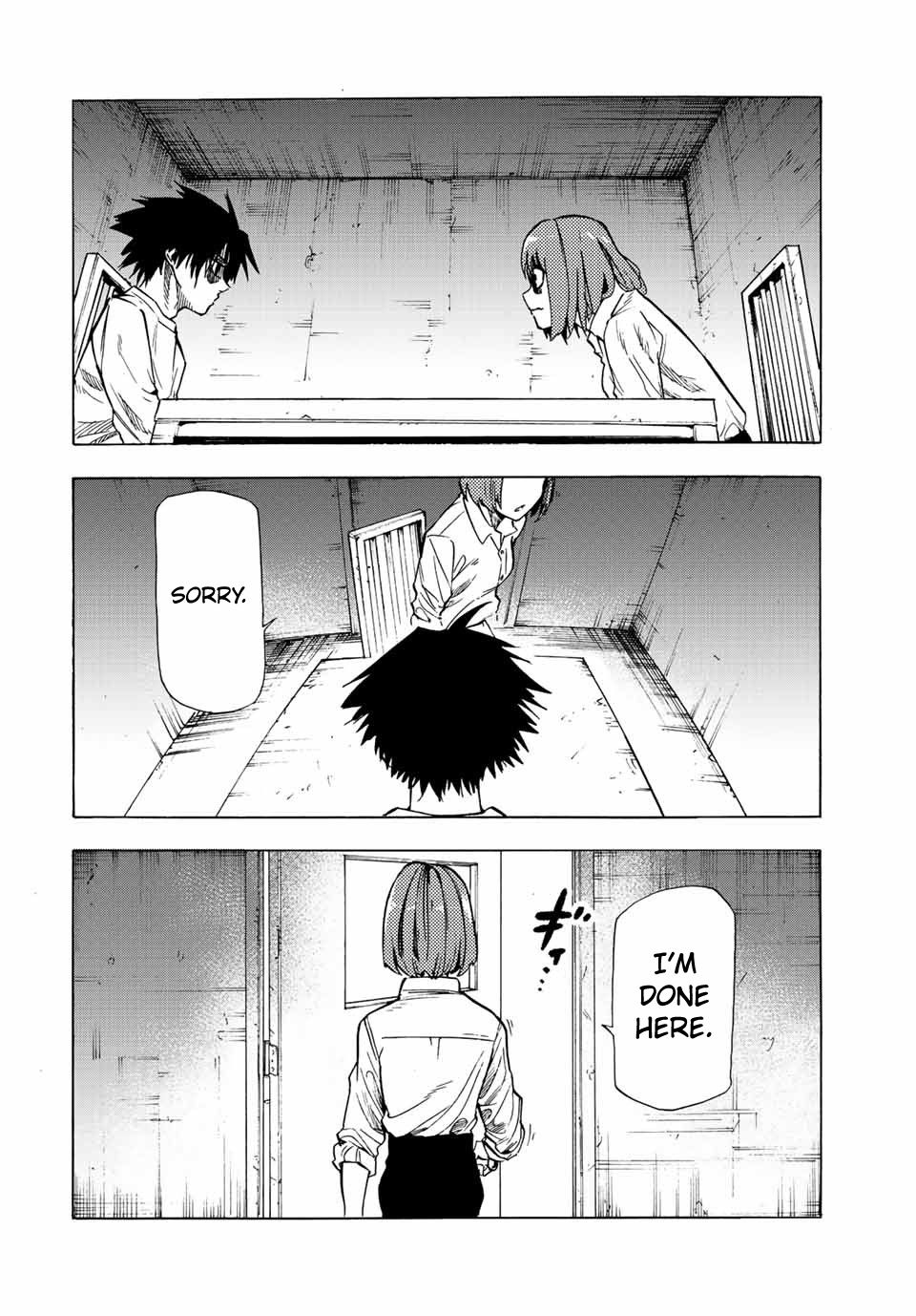 Read Juujika No Rokunin Manga Online