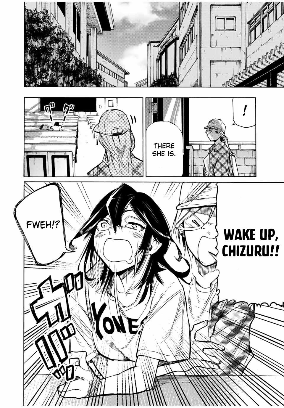 Read Juujika No Rokunin Manga Online