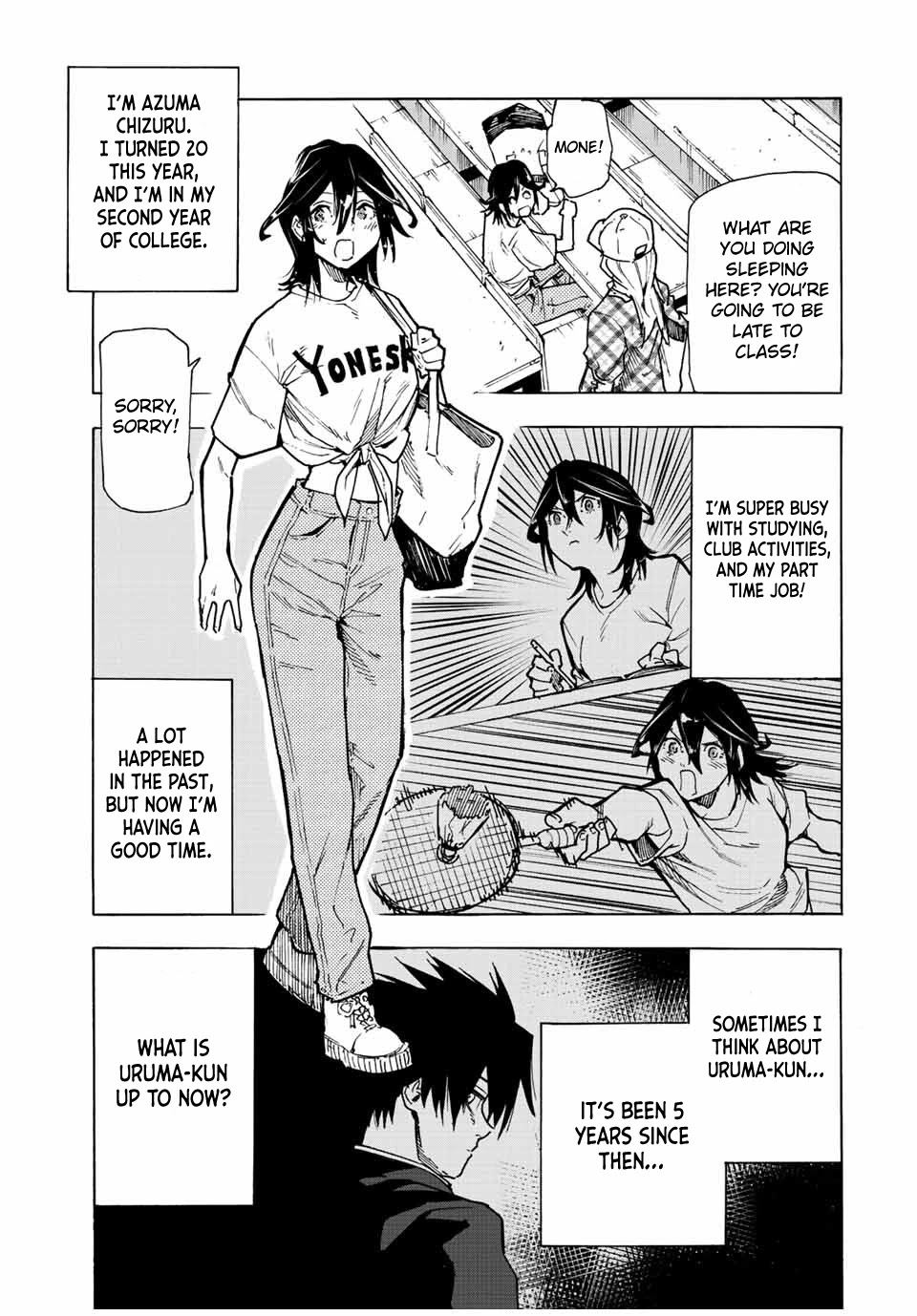 Read Juujika No Rokunin Manga Online
