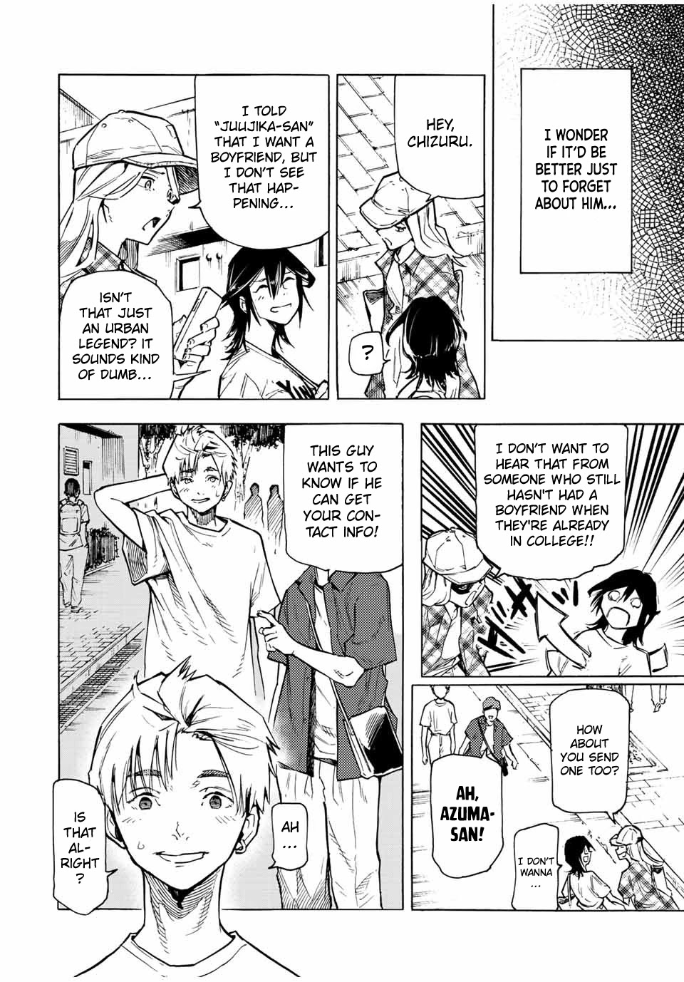 Read Juujika No Rokunin Manga Online