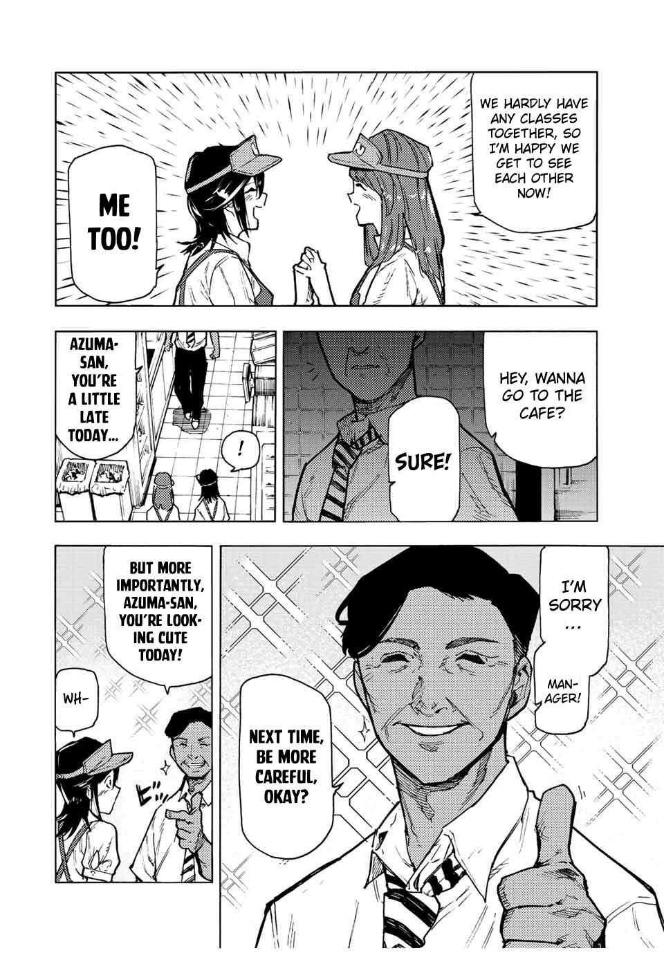 Read Juujika No Rokunin Manga Online