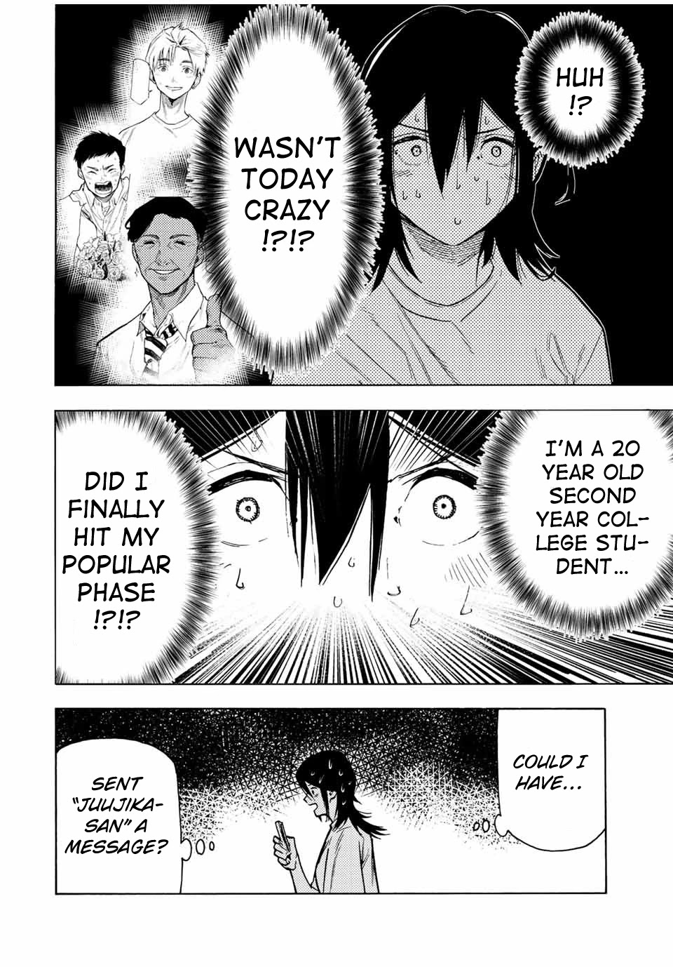 Read Juujika No Rokunin Manga Online
