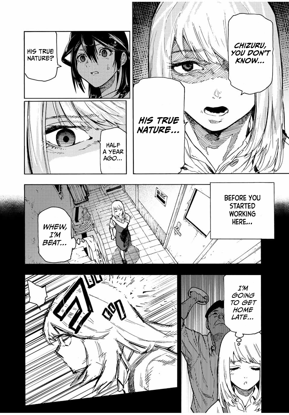 Read Juujika No Rokunin Manga Online
