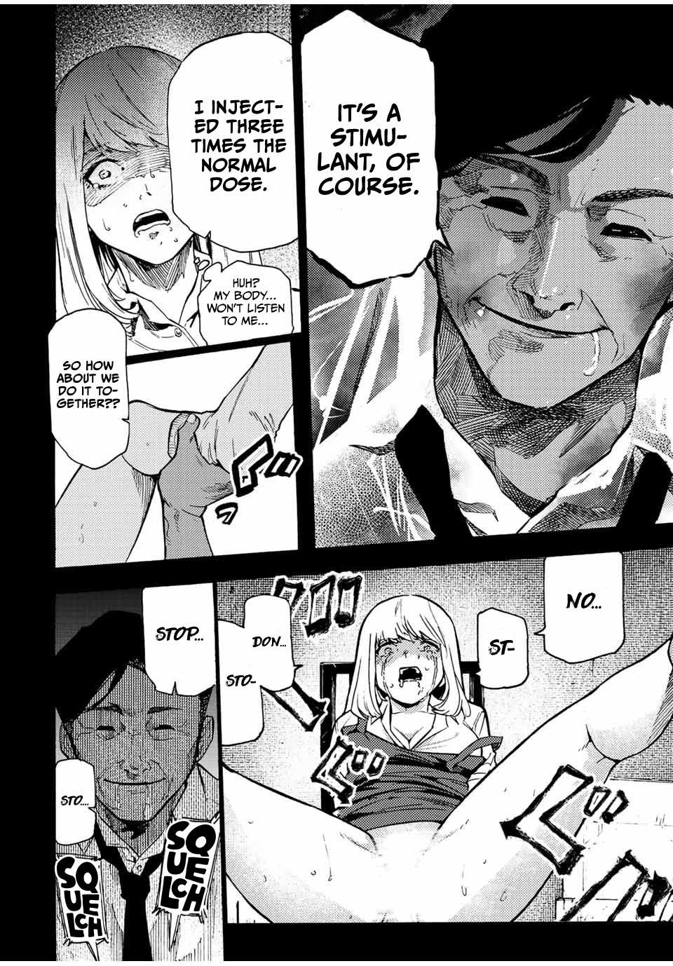 Read Juujika No Rokunin Manga Online