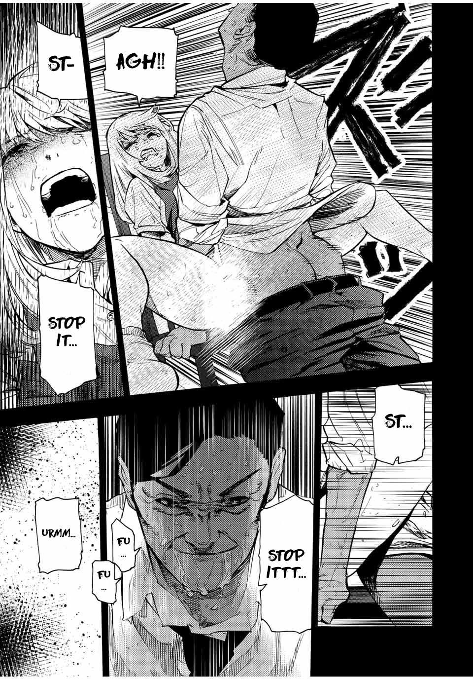 Read Juujika No Rokunin Manga Online