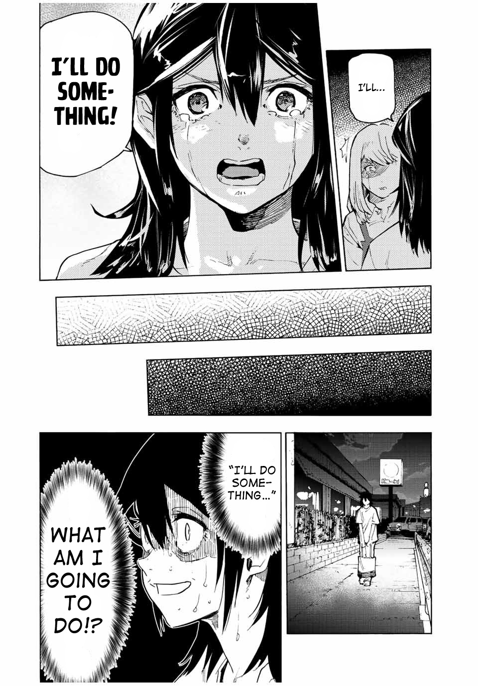 Read Juujika No Rokunin Manga Online