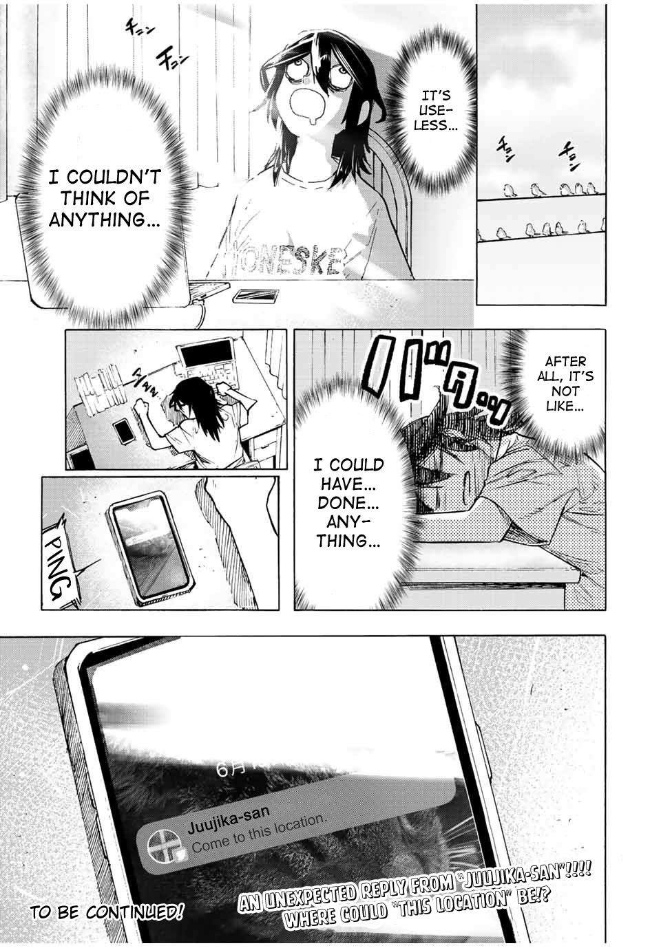 Read Juujika No Rokunin Manga Online