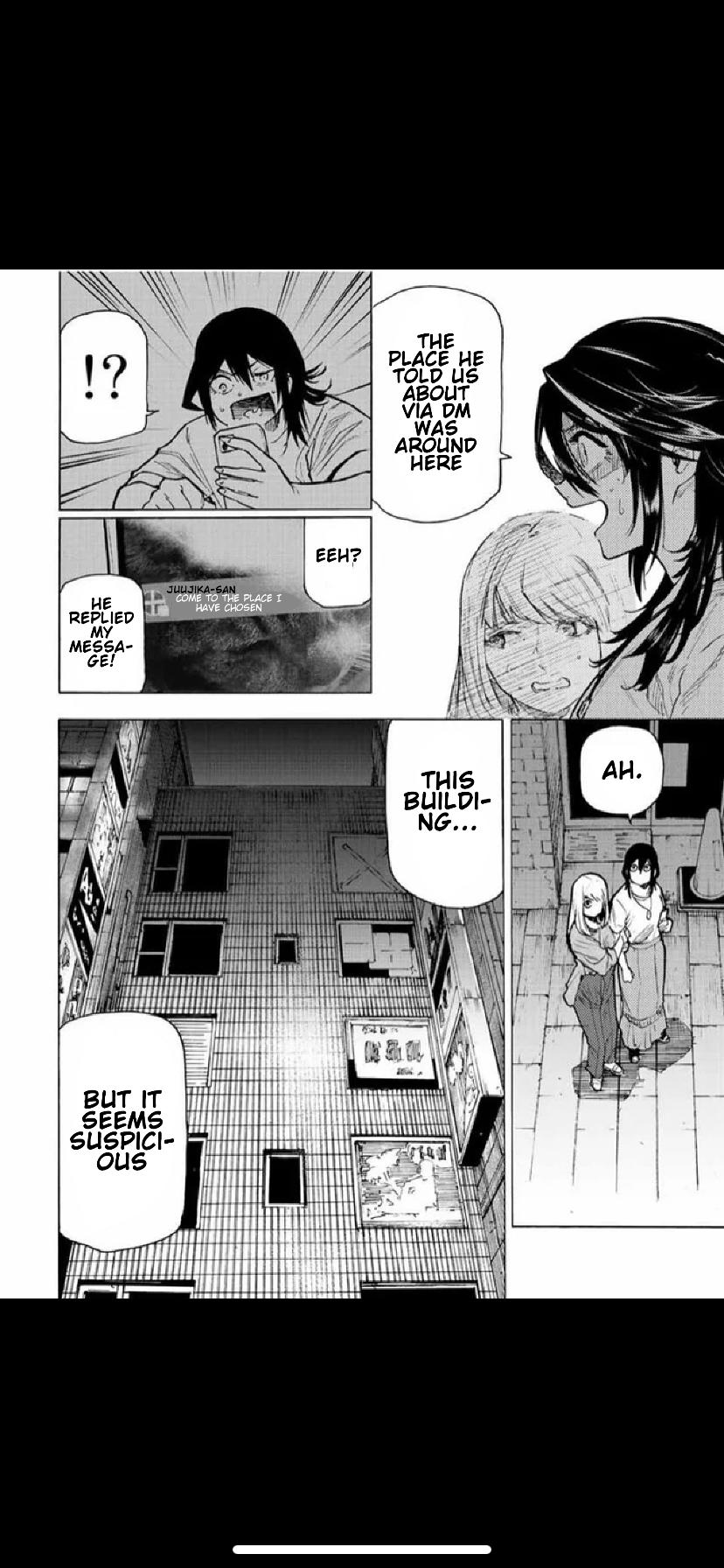 Read Juujika No Rokunin Manga Online